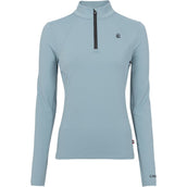 Cavallo Shirt CavalBria Lange Ärmel Soft Aqua Cavallo Shirt CavalBria Lange Ärmel Soft Aqua