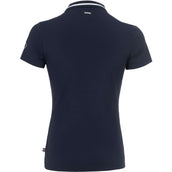Cavallo Poloshirt CavalByla Dunkelblau Cavallo Poloshirt CavalByla Dunkelblau