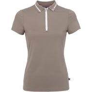 Cavallo Poloshirt CavalByla Mocha Latte Cavallo Poloshirt CavalByla Mocha Latte