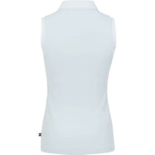 Cavallo Top CavalBua Ärmellos Crystal Blue Cavallo Top CavalBua Ärmellos Crystal Blue