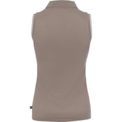 Cavallo Top CavalBua Ärmellos Mocha Latte Cavallo Top CavalBua Ärmellos Mocha Latte