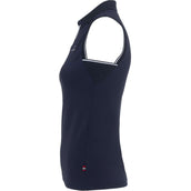 Cavallo Top CavalBua Ärmellos Dunkelblau Cavallo Top CavalBua Ärmellos Dunkelblau