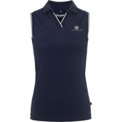 Cavallo Top CavalBua Ärmellos Dunkelblau Cavallo Top CavalBua Ärmellos Dunkelblau