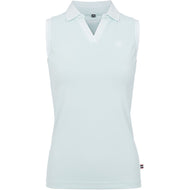 Cavallo Top CavalBua Ärmellos Crystal Blue Cavallo Top CavalBua Ärmellos Crystal Blue