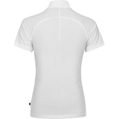 Cavallo Turniershirt CavalBrisa Weiß Cavallo Turniershirt CavalBrisa Weiß