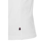 Cavallo Turniershirt CavalBaila Ärmellos Weiß Cavallo Turniershirt CavalBaila Ärmellos Weiß
