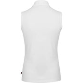 Cavallo Turniershirt CavalBaila Ärmellos Weiß Cavallo Turniershirt CavalBaila Ärmellos Weiß