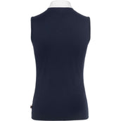 Cavallo Turniershirt CavalBaila Ärmellos Dunkelblau Cavallo Turniershirt CavalBaila Ärmellos Dunkelblau