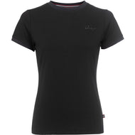 Cavallo T-Shirt CavalBianca Schwarz Cavallo T-Shirt CavalBianca Schwarz