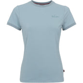 Cavallo T-Shirt CavalBianca Soft Aqua Cavallo T-Shirt CavalBianca Soft Aqua