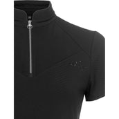 Cavallo T-Shirt CavalBritny Schwarz Cavallo T-Shirt CavalBritny Schwarz