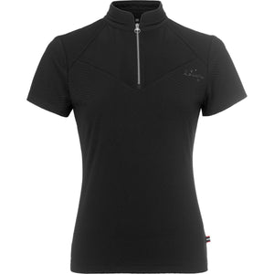 Cavallo T-Shirt CavalBritny Schwarz Cavallo T-Shirt CavalBritny Schwarz