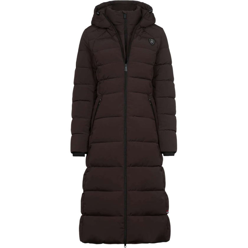 Cavallo Lange Jacke CavalDeni Café Noir Cavallo Lange Jacke CavalDeni Café Noir