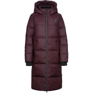 Cavallo Lange Jacke CavalDaly Dusty Plum Cavallo Lange Jacke CavalDaly Dusty Plum