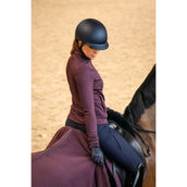 Cavallo Trainingsweste CavalDaphne Dusty Plum Cavallo Trainingsweste CavalDaphne Dusty Plum