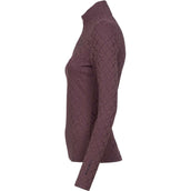 Cavallo Shirt CavalDarsha Lange Ärmel Dusty Plum Cavallo Shirt CavalDarsha Lange Ärmel Dusty Plum