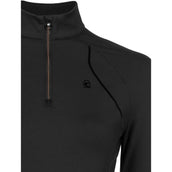 Cavallo Shirt CavalDivya Lange Ärmel Schwarz Cavallo Shirt CavalDivya Lange Ärmel Schwarz