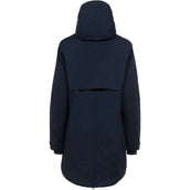 Cavallo Lange Regenjacke CavalDira Dunkelblau Cavallo Lange Regenjacke CavalDira Dunkelblau