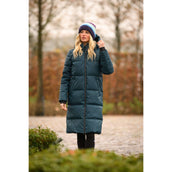 Cavallo Lange Jacke CavalDaly Dark Peacock Cavallo Lange Jacke CavalDaly Dark Peacock