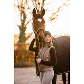 Cavallo Halfter CavalRose Latte Cavallo Halfter CavalRose Latte