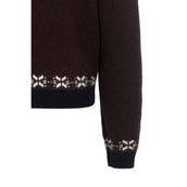 Cavallo Pullover CavalDena Café Noir Cavallo Pullover CavalDena Café Noir