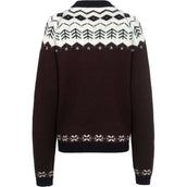 Cavallo Pullover CavalDena Café Noir Cavallo Pullover CavalDena Café Noir