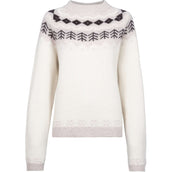 Cavallo Pullover CavalDena Gebrochenes Weiß Cavallo Pullover CavalDena Gebrochenes Weiß