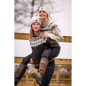 Cavallo Pullover CavalDena Gebrochenes Weiß Cavallo Pullover CavalDena Gebrochenes Weiß