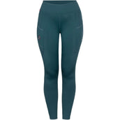 Cavallo Reitleggings CavalLin Grip Rl Full Grip Dark Peacock Cavallo Reitleggings CavalLin Grip Rl Full Grip Dark Peacock