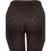 Cavallo Reitleggings CavalLiz Grip Rl Full Grip Café Noir Cavallo Reitleggings CavalLiz Grip Rl Full Grip Café Noir