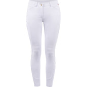 Cavallo Reithose Dristy Grip Mobile Kniegrip Functional Bonded Softshell Damen Weiß Cavallo Reithose Dristy Grip Mobile Kniegrip Functional Bonded Softshell Damen Weiß