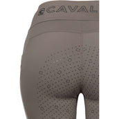 Cavallo Reitleggings CavalLenka Grip RL Full Grip Mocha Latte Cavallo Reitleggings CavalLenka Grip RL Full Grip Mocha Latte