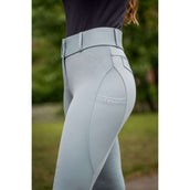 Cavallo Reithose CavalCandera Grip Mobile Full Grip Soft Aqua Cavallo Reithose CavalCandera Grip Mobile Full Grip Soft Aqua
