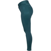 Cavallo Reithose CavalCandera Grip Mobile Full Grip Dark Peacock Cavallo Reithose CavalCandera Grip Mobile Full Grip Dark Peacock