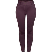 Cavallo Reithose CavalCandera Grip Mobile Full Grip Dusty Plum Cavallo Reithose CavalCandera Grip Mobile Full Grip Dusty Plum