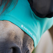 Imperial Riding Fliegenmaske IRHTrail Ride Blau Imperial Riding Fliegenmaske IRHTrail Ride Blau