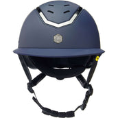 Charles Owen Reithelm Kylo Wide Peak MIPS Navy Matte/Pewter Charles Owen Reithelm Kylo Wide Peak MIPS Navy Matte/Pewter