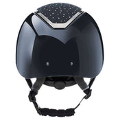 Charles Owen Reithelm Kylo Crystal MIPS Navy Gloss/Silver Charles Owen Reithelm Kylo Crystal MIPS Navy Gloss/Silver