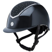 Charles Owen Reithelm Kylo Crystal Navy Gloss/Silver Charles Owen Reithelm Kylo Crystal Navy Gloss/Silver