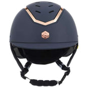 Charles Owen Reithelm Kylo Navy Matte/Rose Gold Charles Owen Reithelm Kylo Navy Matte/Rose Gold