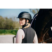 Charles Owen Rückenschutz Eclipse Schwarz Charles Owen Rückenschutz Eclipse Schwarz