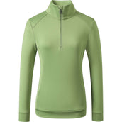 Covalliero Sweater SS25 Grün Covalliero Sweater SS25 Grün