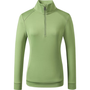 Covalliero Sweater SS25 Grün Covalliero Sweater SS25 Grün