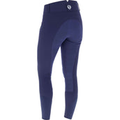 Covalliero Reithose Premium Leather Full Grip SS25 Dark Navy Covalliero Reithose Premium Leather Full Grip SS25 Dark Navy