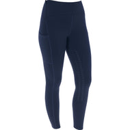 Covalliero Reitleggings AW25 Full Grip Dark Navy Covalliero Reitleggings AW25 Full Grip Dark Navy