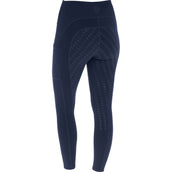 Covalliero Reitleggings AW25 Full Grip Dark Navy Covalliero Reitleggings AW25 Full Grip Dark Navy