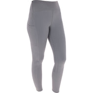 Covalliero Reitleggings AW25 Full Grip Steel Grey Covalliero Reitleggings AW25 Full Grip Steel Grey