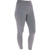 Covalliero Reitleggings AW25 Full Grip Steel Grey Covalliero Reitleggings AW25 Full Grip Steel Grey