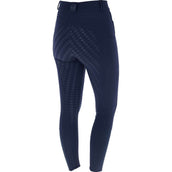 Covalliero Reithose AW25 Full Grip Dark Navy Covalliero Reithose AW25 Full Grip Dark Navy