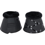 Covalliero Hufglocken AW25 Schwarz Covalliero Hufglocken AW25 Schwarz